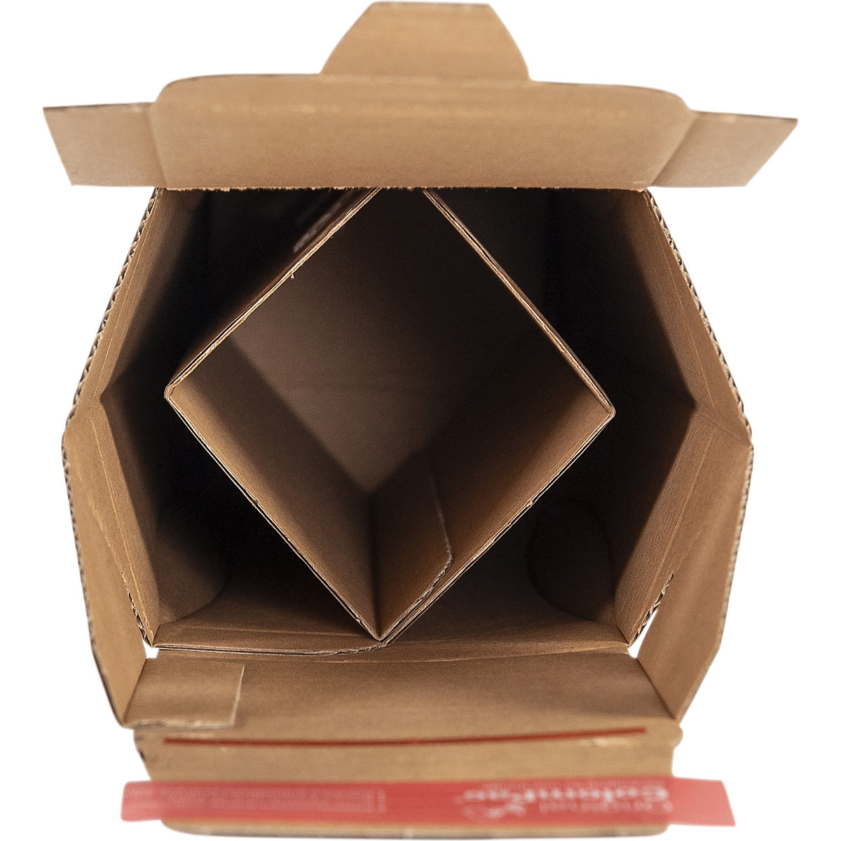 ColomPac® CP 181 Bottle Packaging Boxes | DHL Approved (Product illustration 6)-5