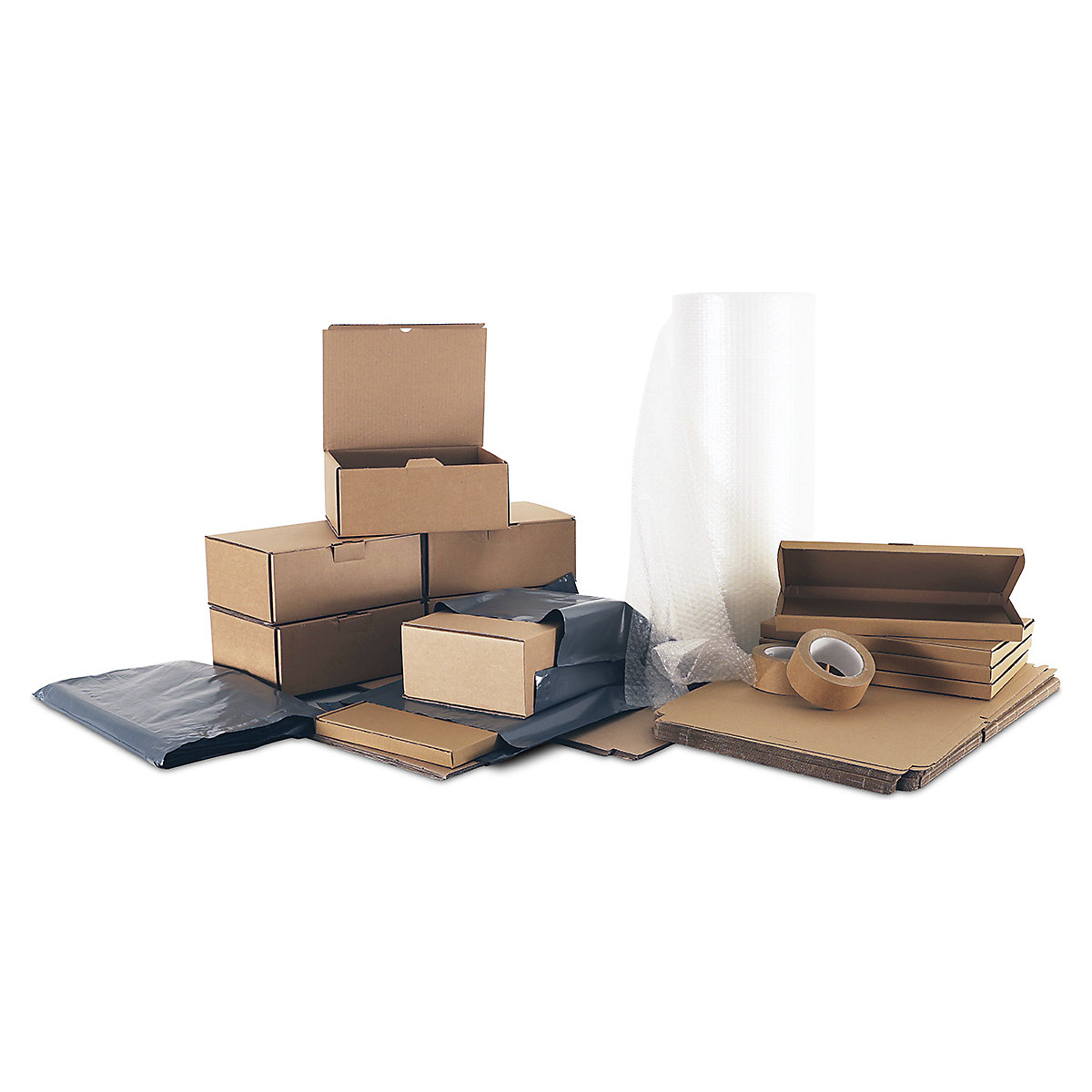 Postal Delivery Packaging Starter Kit