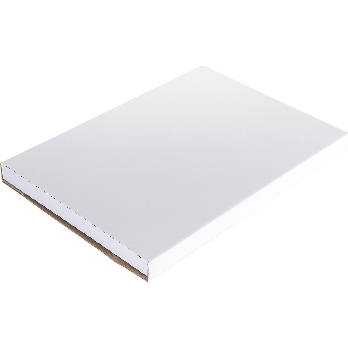 Self Seal Letter Shaped Boxes (Product illustration 2)-1