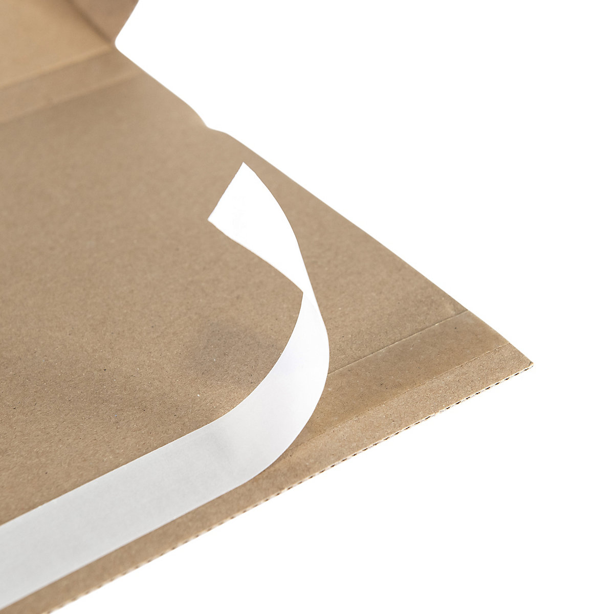 Self Seal Letter Shaped Boxes (Product illustration 4)-3