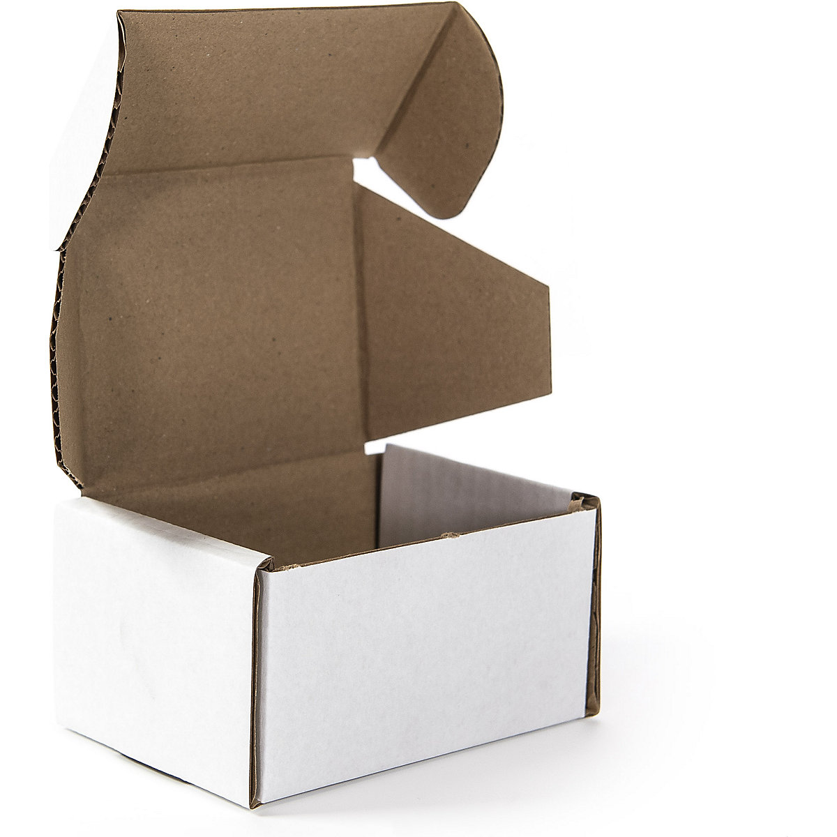 White Cardboard Mailing Boxes (Product illustration 3)-2