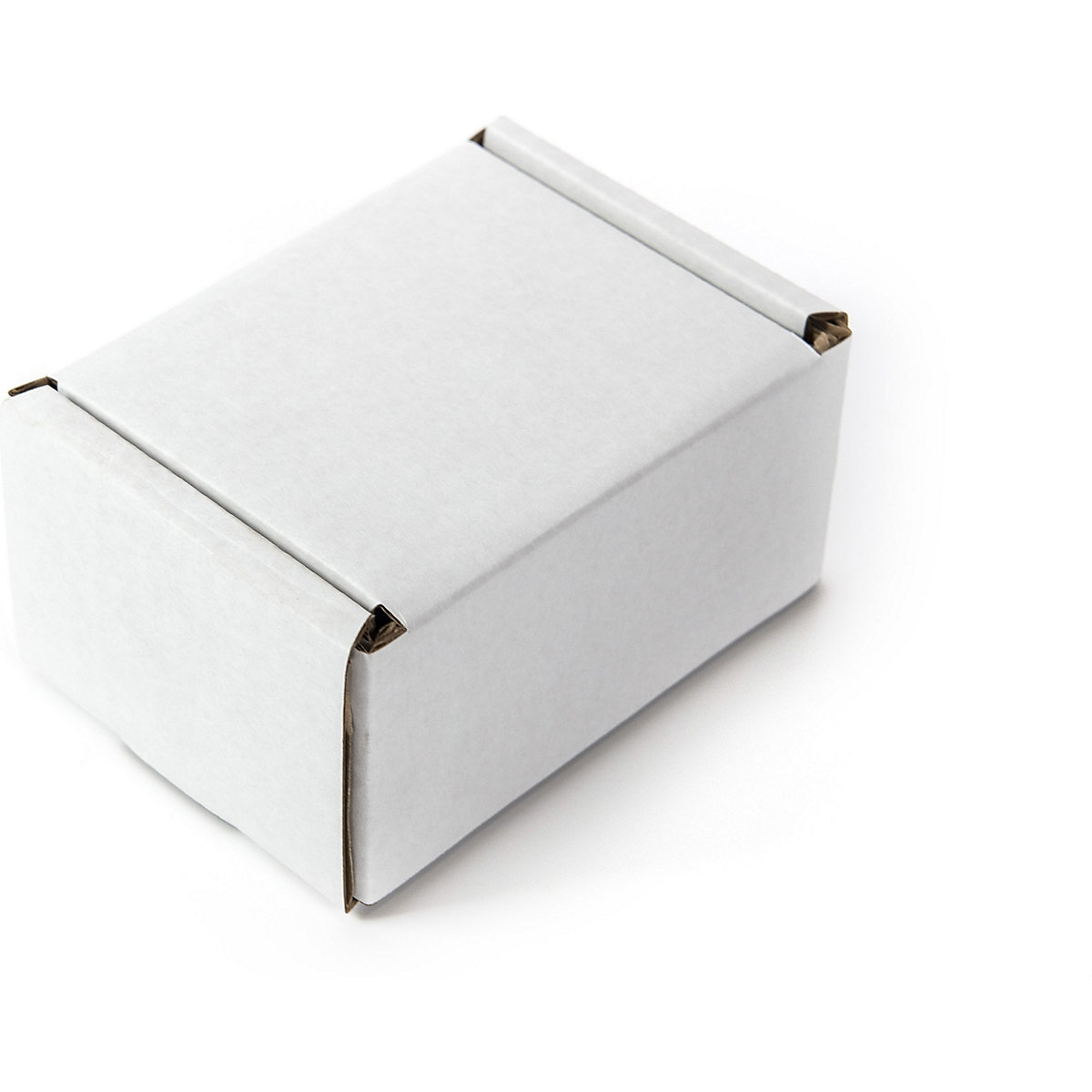 White Cardboard Mailing Boxes (Product illustration 5)-4