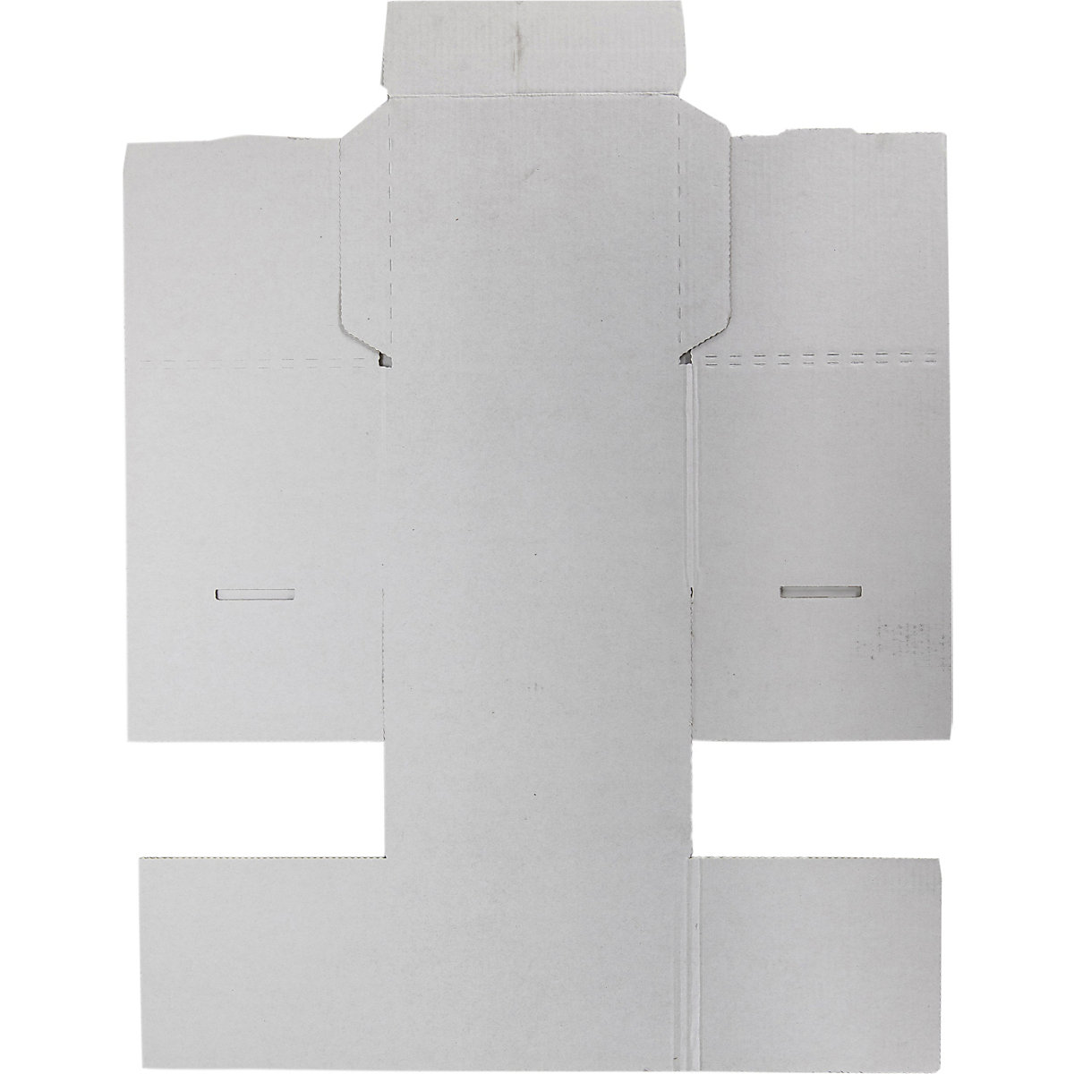 White Gift Boxes with Adhesive Strip (Product illustration 6)-5