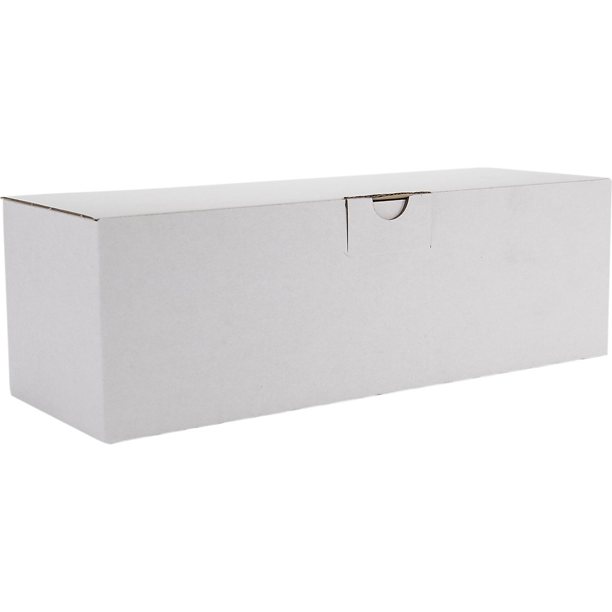 White Mailer Boxes