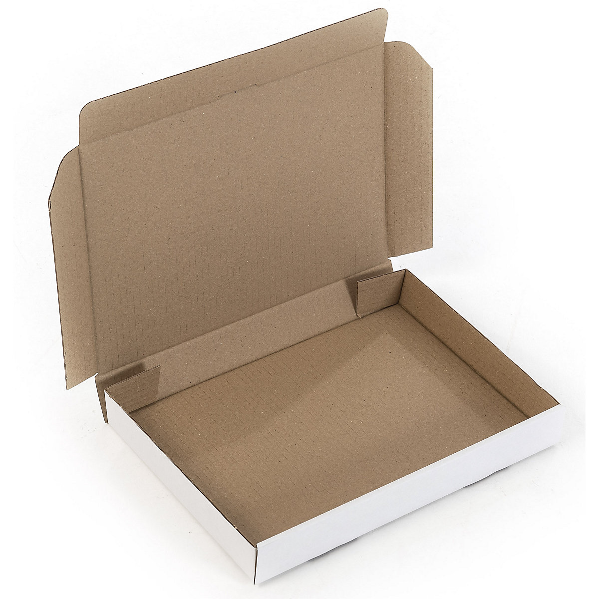 White Pizza Boxes (Product illustration 3)-2