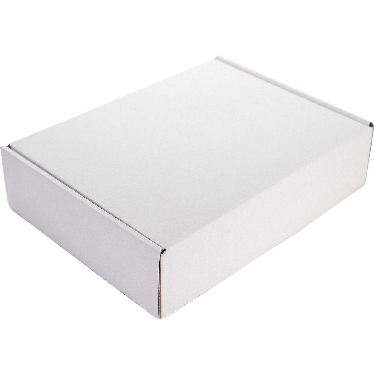 White Small Shipping Boxes