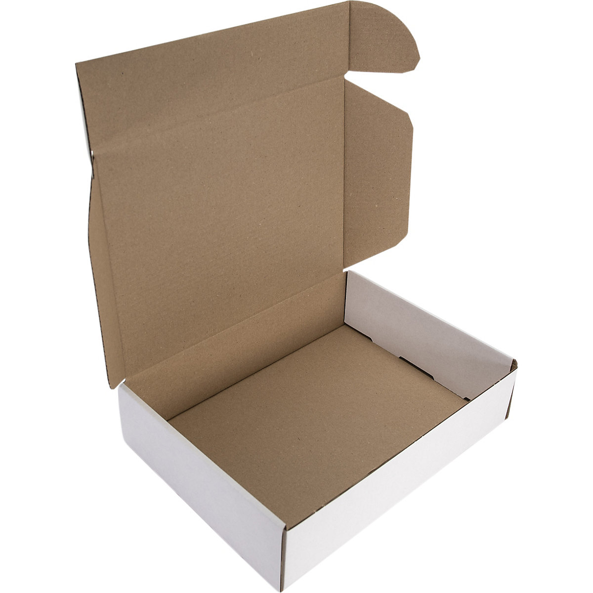 White Small Shipping Boxes (Product illustration 4)-3