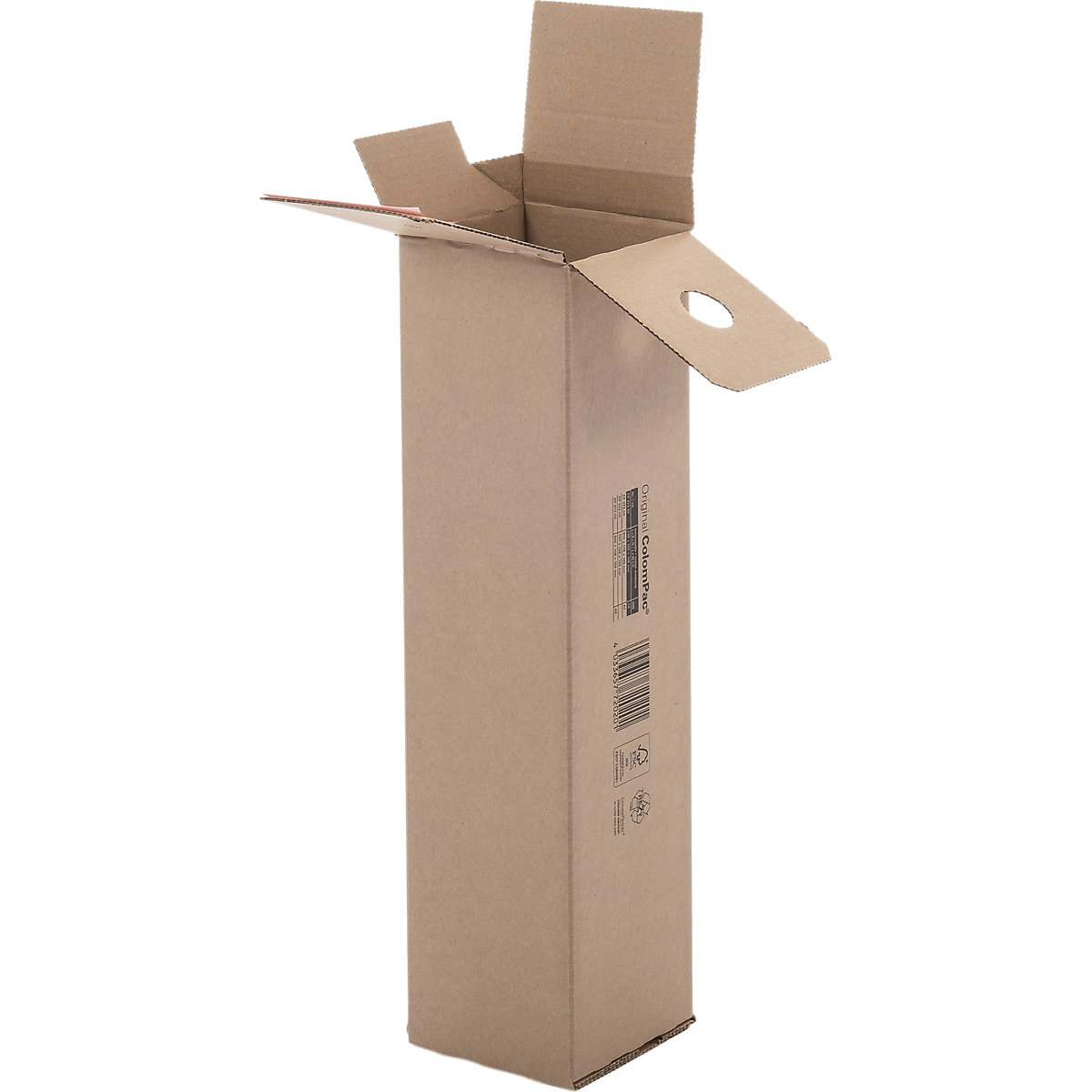 ColomPac® CP 072 Postage Tubes (Product illustration 5)-4