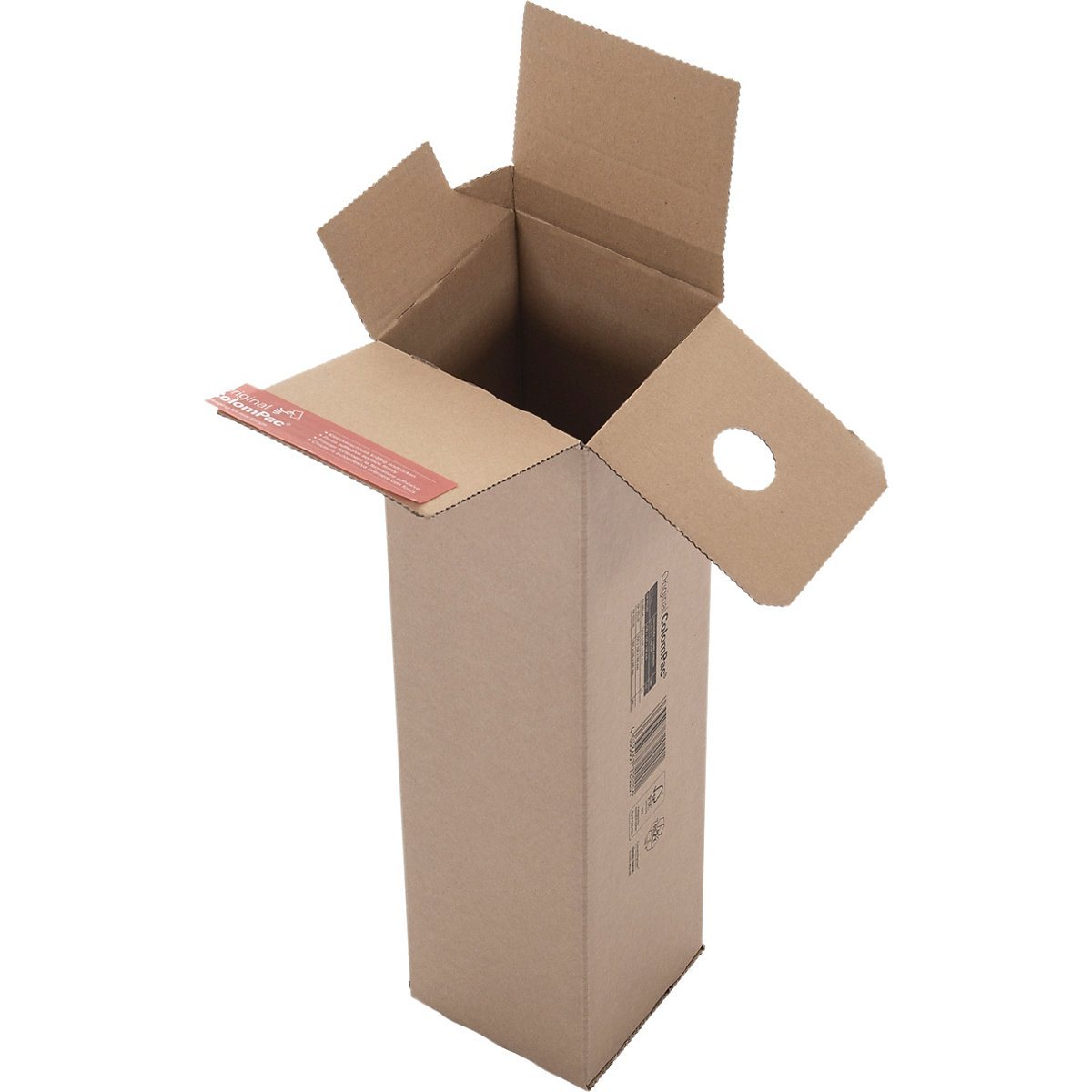 ColomPac® CP 072 Postage Tubes (Product illustration 6)-5