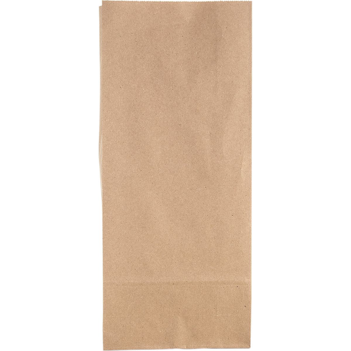 Brown Paper Lunch Bags with Block Bottom (Product illustration 3)-2