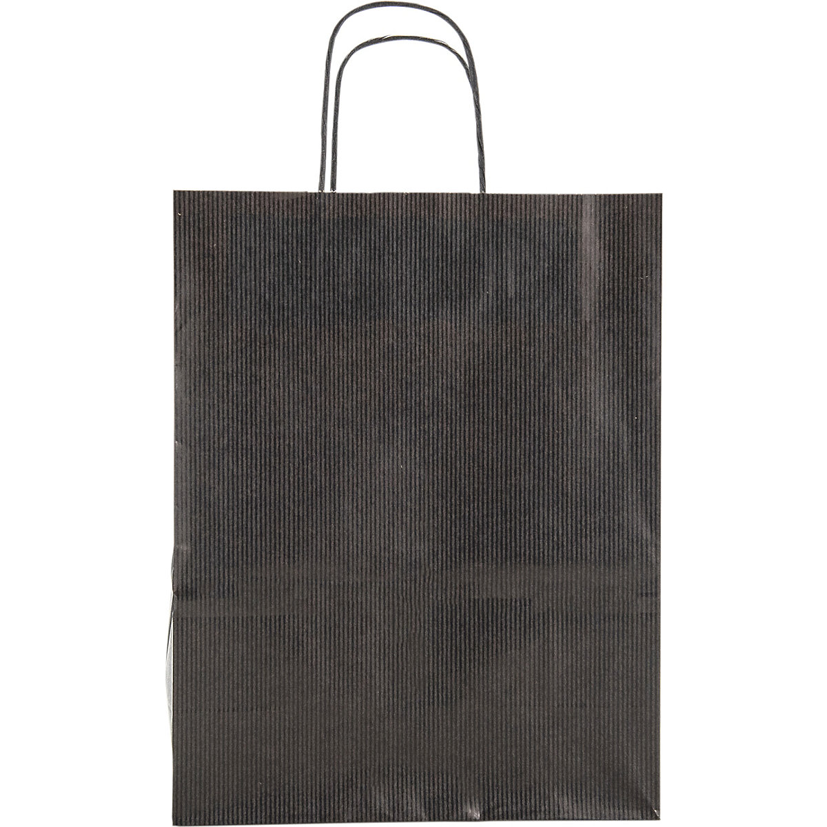 Coloured Paper Gift Bags with Twisted Handles (Product illustration 2)-1