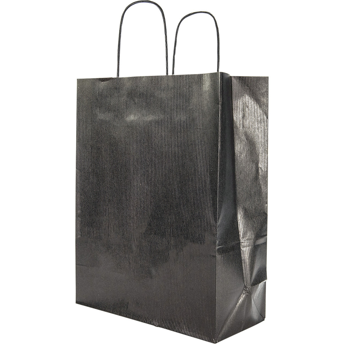 Coloured Paper Gift Bags with Twisted Handles (Product illustration 4)-3