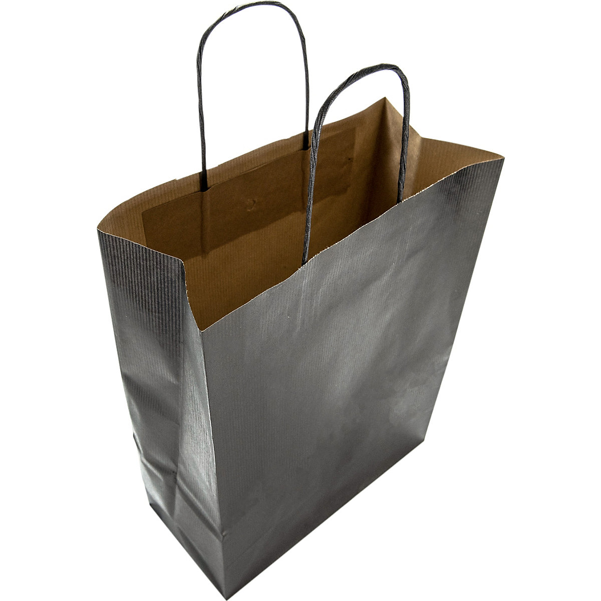 Coloured Paper Gift Bags with Twisted Handles (Product illustration 5)-4