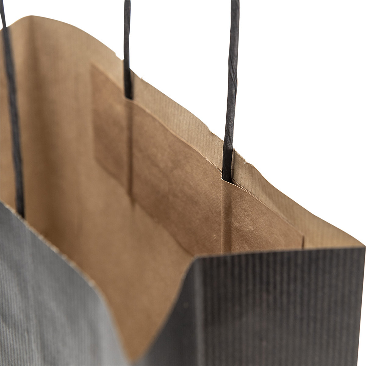 Coloured Paper Gift Bags with Twisted Handles (Product illustration 6)-5