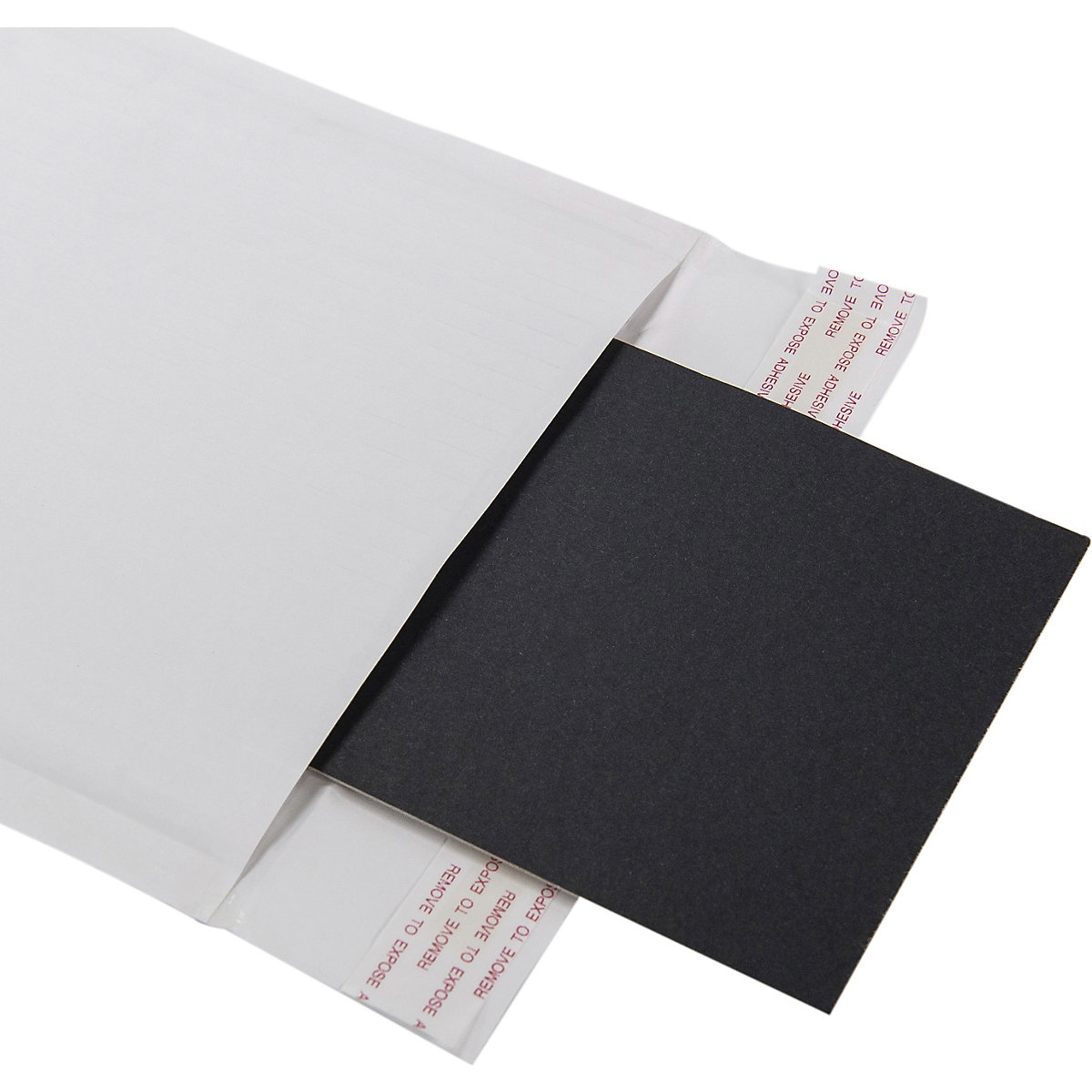 BiGDUG Essentials White Eco Friendly Envelopes (Product illustration 2)-1