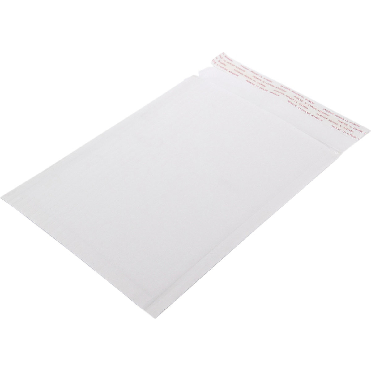 BiGDUG Essentials White Eco Friendly Envelopes (Product illustration 6)-5