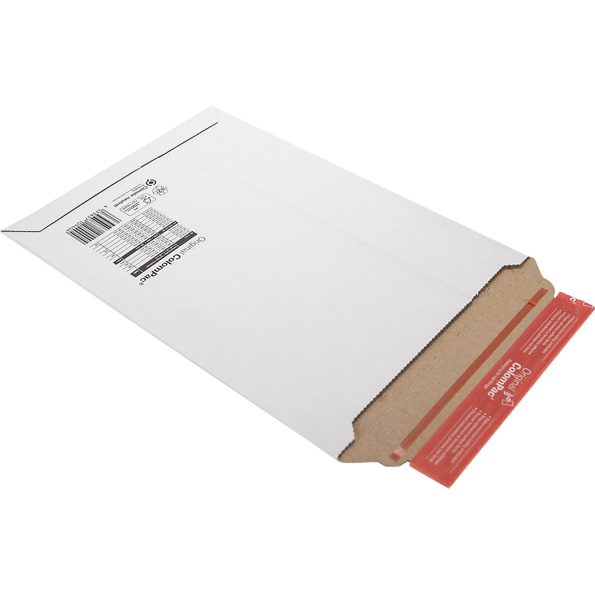 ColomPac® CP 010 Rigid Self Adhesive Envelopes (Product illustration 3)-2