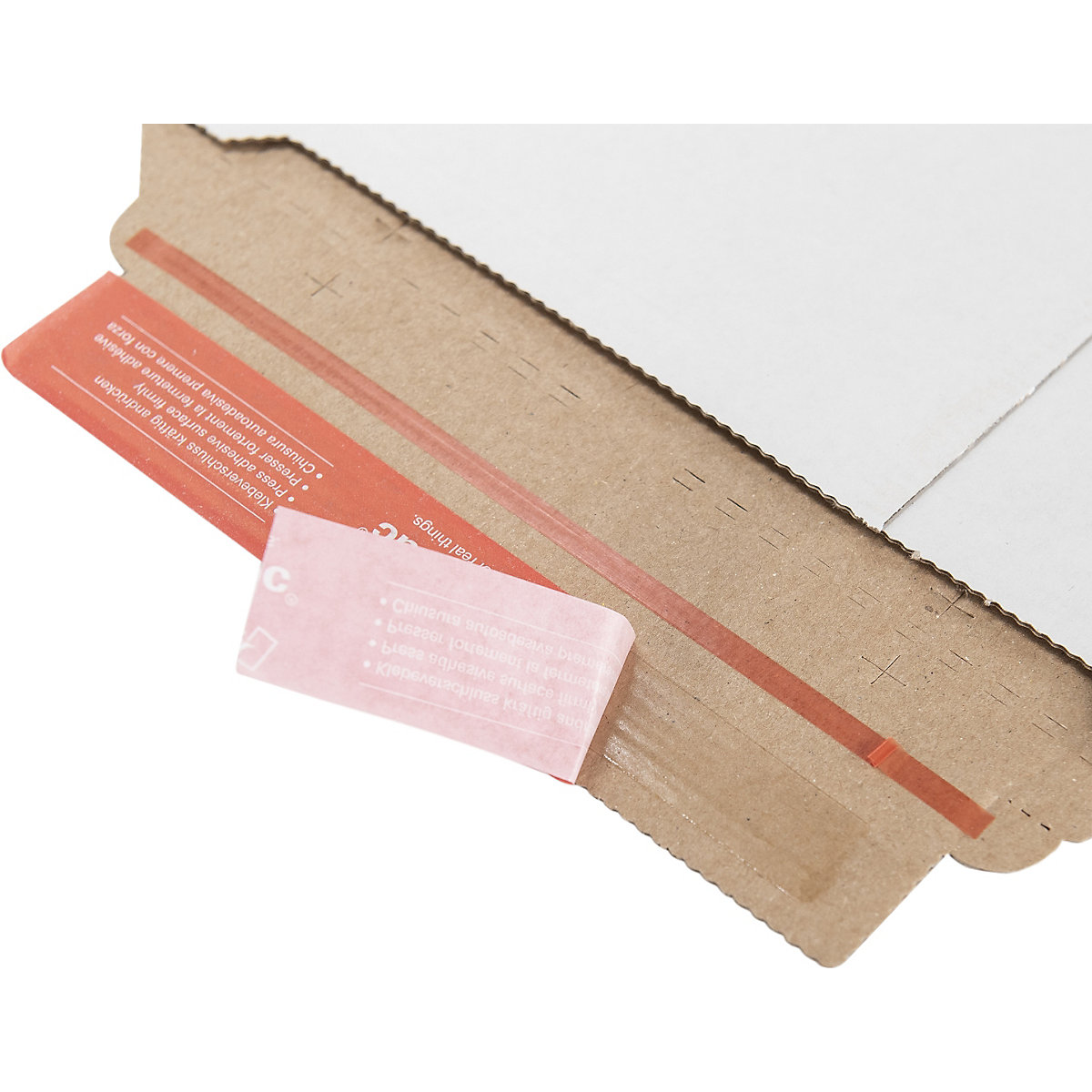ColomPac® CP 010 Rigid Self Adhesive Envelopes (Product illustration 6)-5