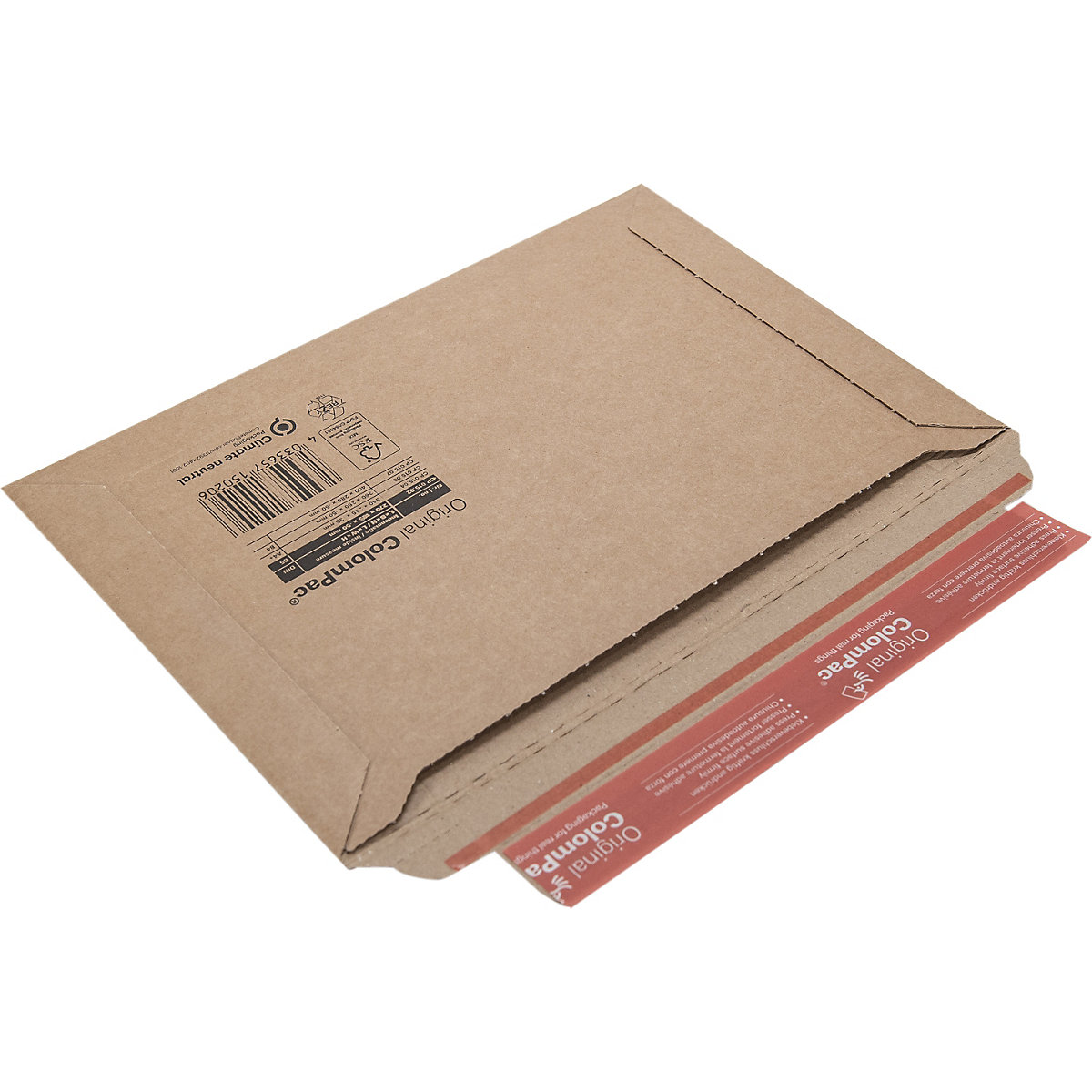 ColomPac® CP 015 Expandable Envelopes (Product illustration 3)-2