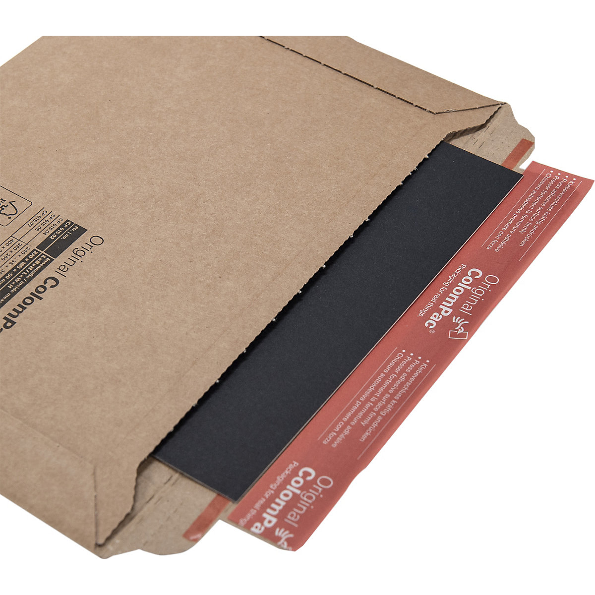 ColomPac® CP 015 Expandable Envelopes (Product illustration 4)-3