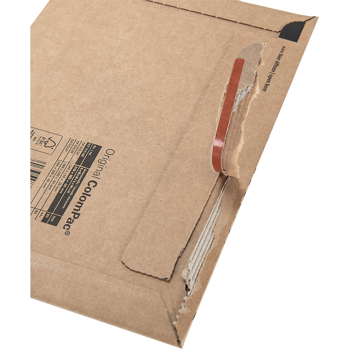 Colompac Expandable Envelopes (Product illustration 6)-5