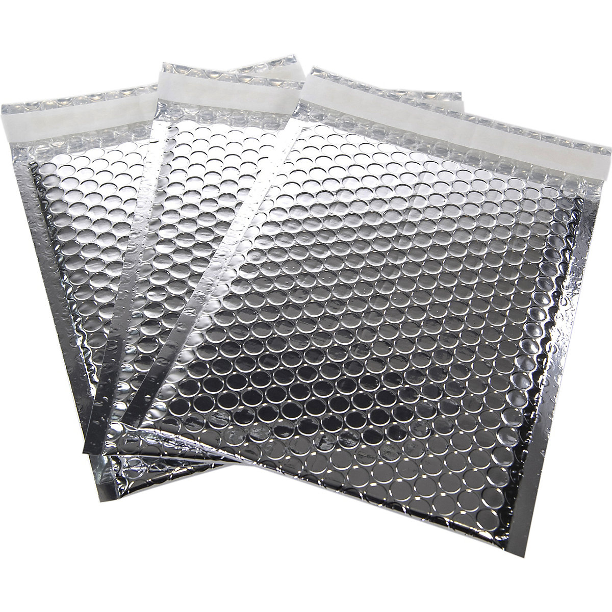 Foil Bubble Shipping Envelopes