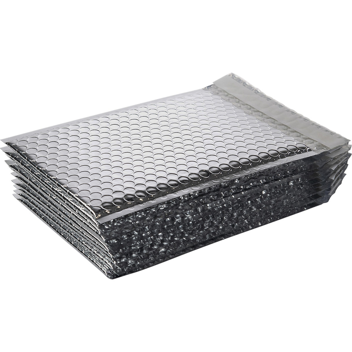 Foil Bubble Shipping Envelopes (Product illustration 6)-5