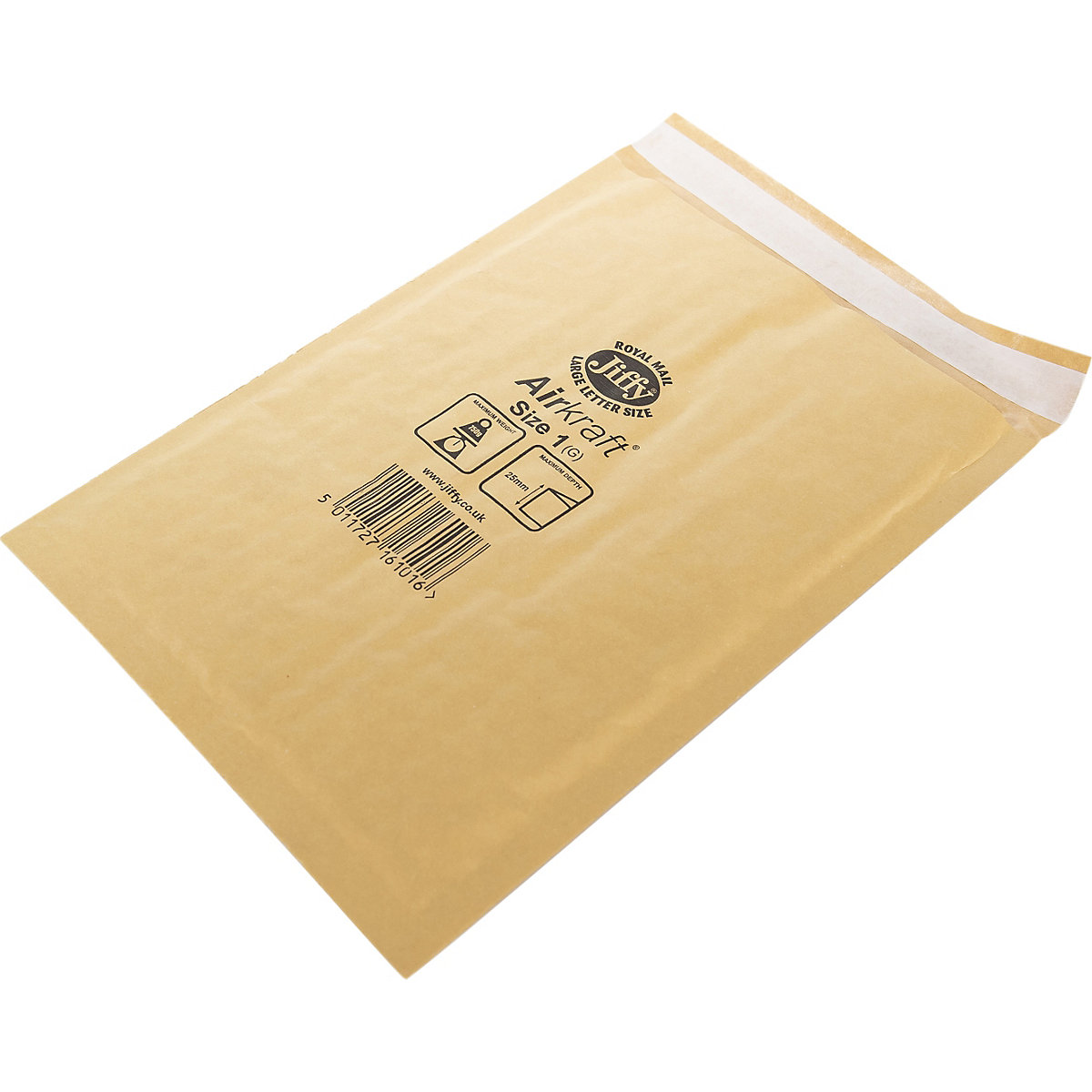Gold Jiffy Bags