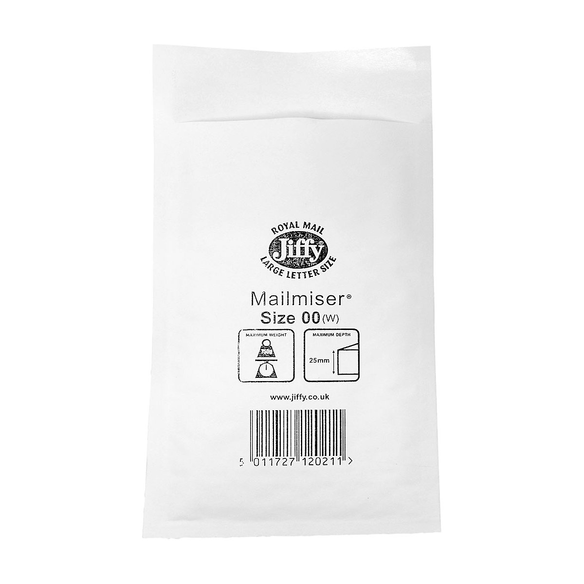Jiffy Mailmiser Protective Bags
