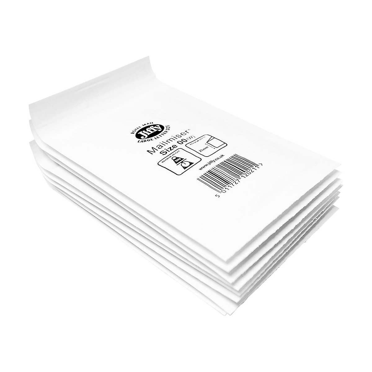 Jiffy Mailmiser Protective Bags (Product illustration 6)-5