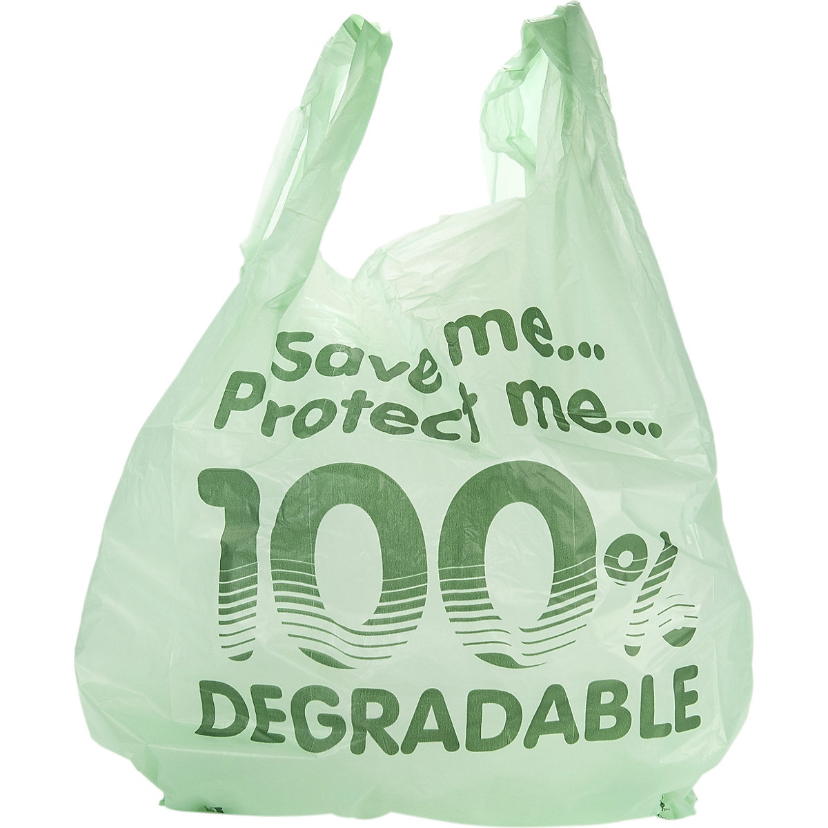 BiGDUG Essentials Biodegradable Shopping Bags