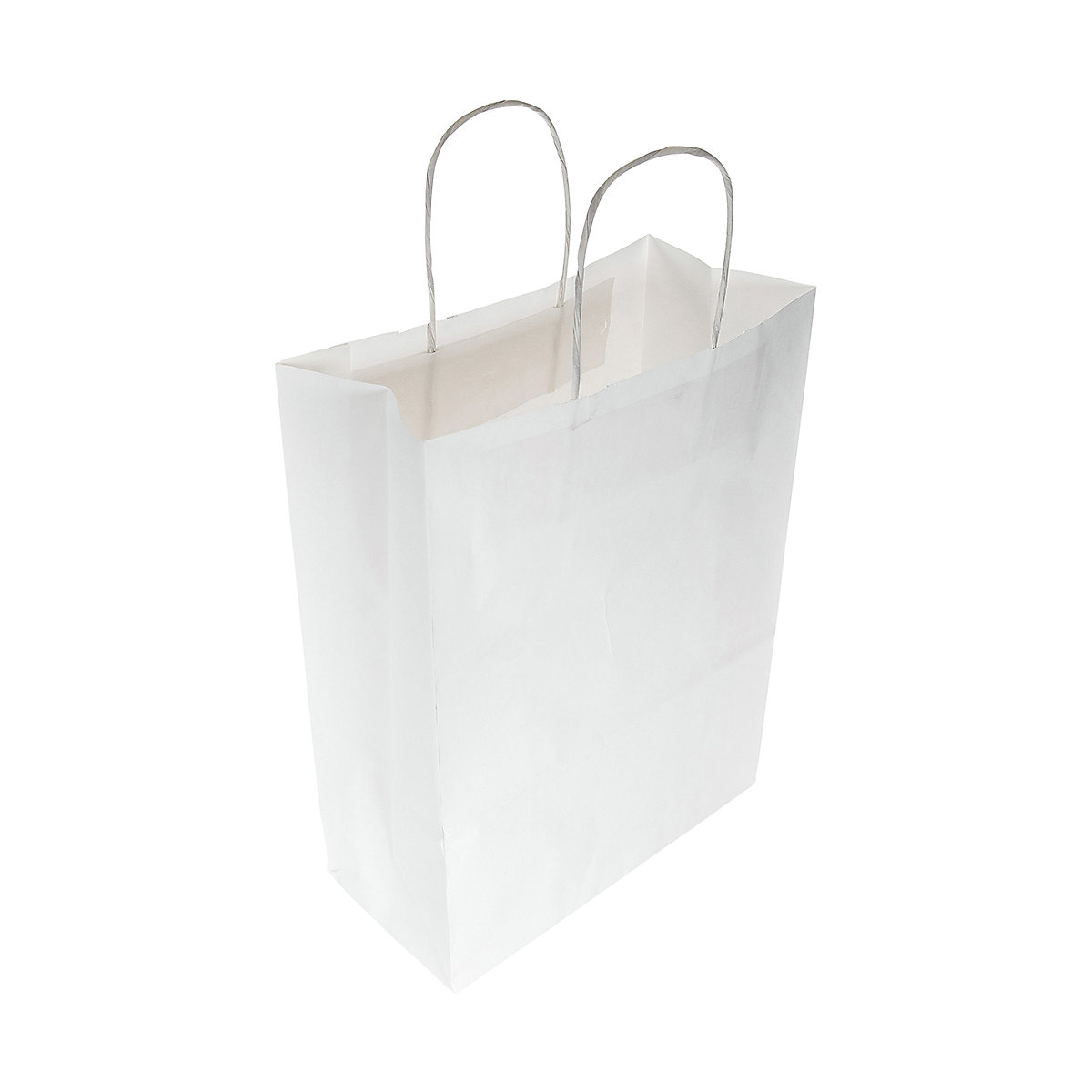 White Paper Bags with Handles (Product illustration 3)-2