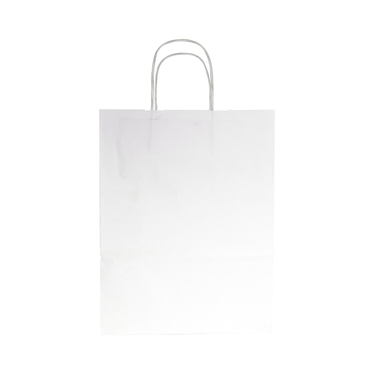 White Paper Bags with Handles (Product illustration 5)-4