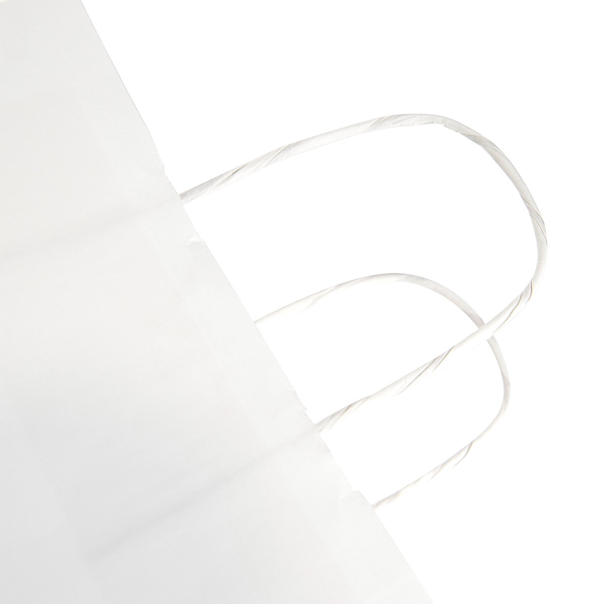 White Paper Bags with Handles (Product illustration 6)-5