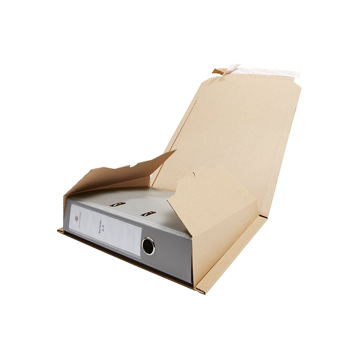 File packaging – ratioform economy
