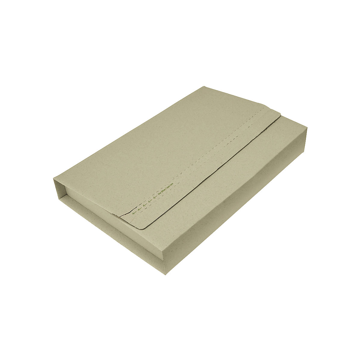 Grass paper universal packaging – ratioform terra (Product illustration 2)-1
