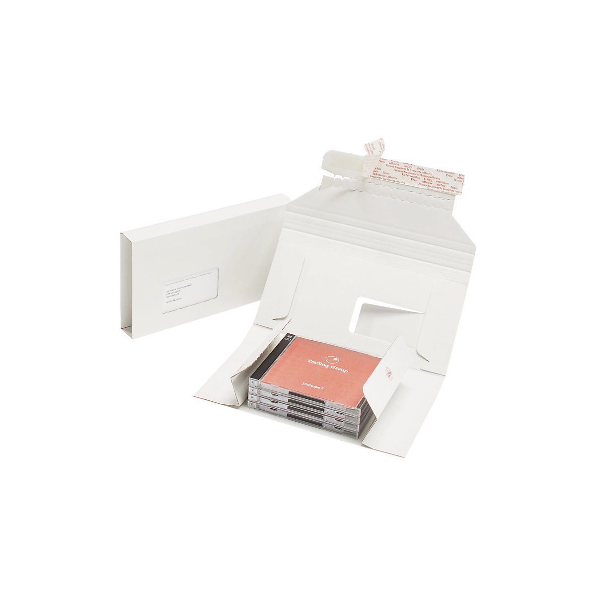 Media box – ratioform