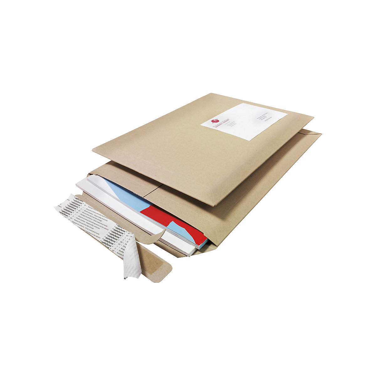 Printstar dispatch bags - ratioform