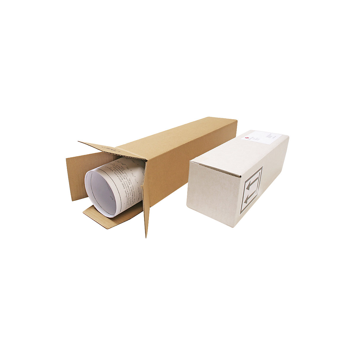 Mailing sleeve - ratioform economy