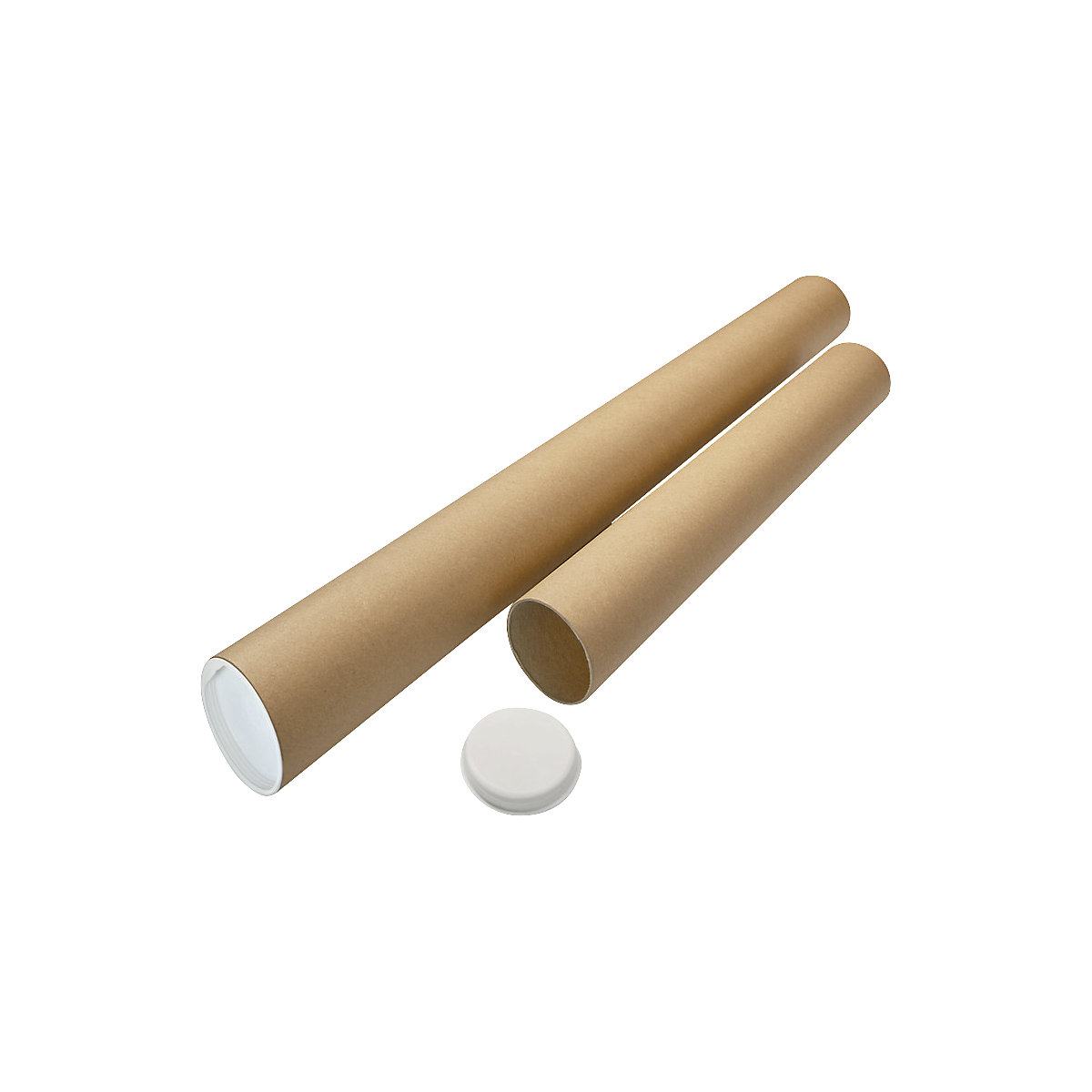 Postal tube - ratioform economy