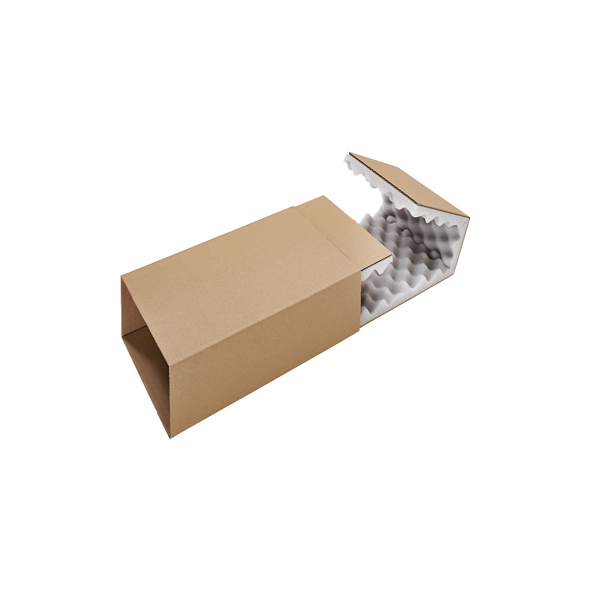 Foam packaging - ratioform economy