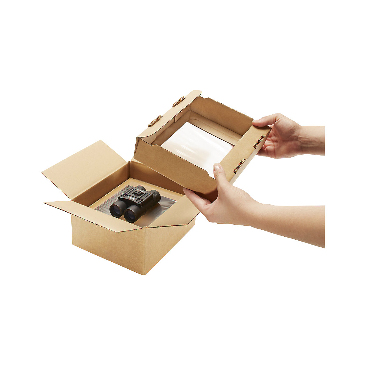 Membrane packaging – ratioform (Product illustration 2)-1