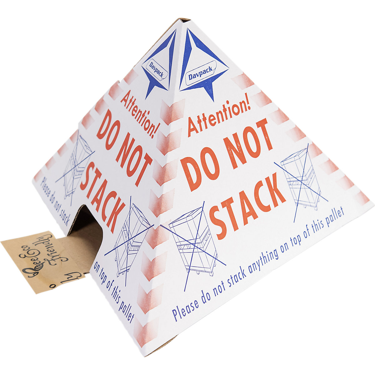 BiGDUG Essentials Do Not Stack Cones (Product illustration 3)-2