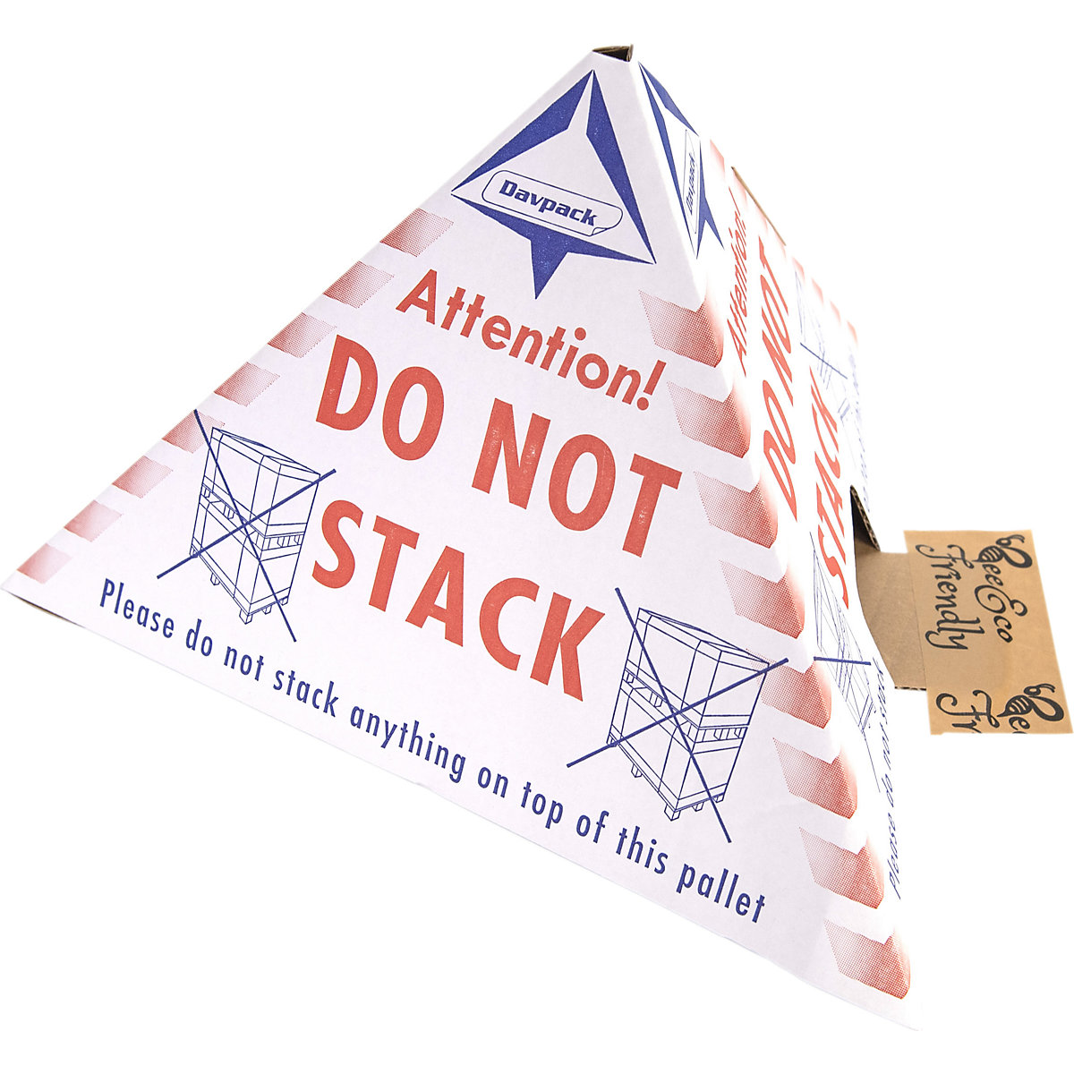 BiGDUG Essentials Do Not Stack Cones (Product illustration 4)-3