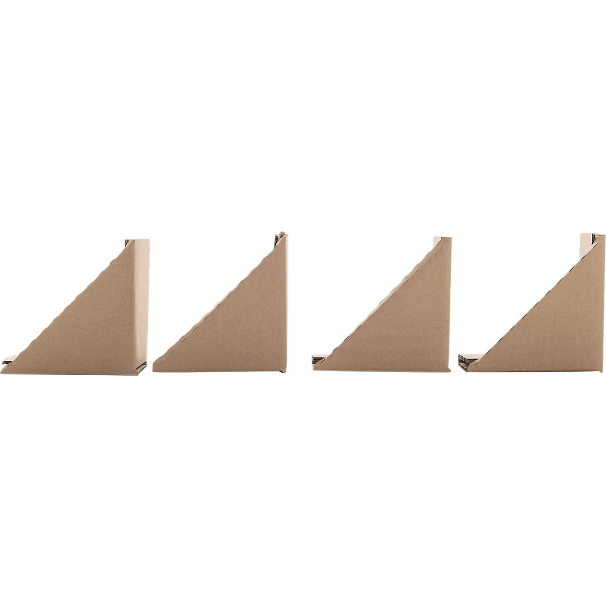 BiGDUG Essentials Double Wall Cardboard Edge Protectors (Product illustration 5)-4