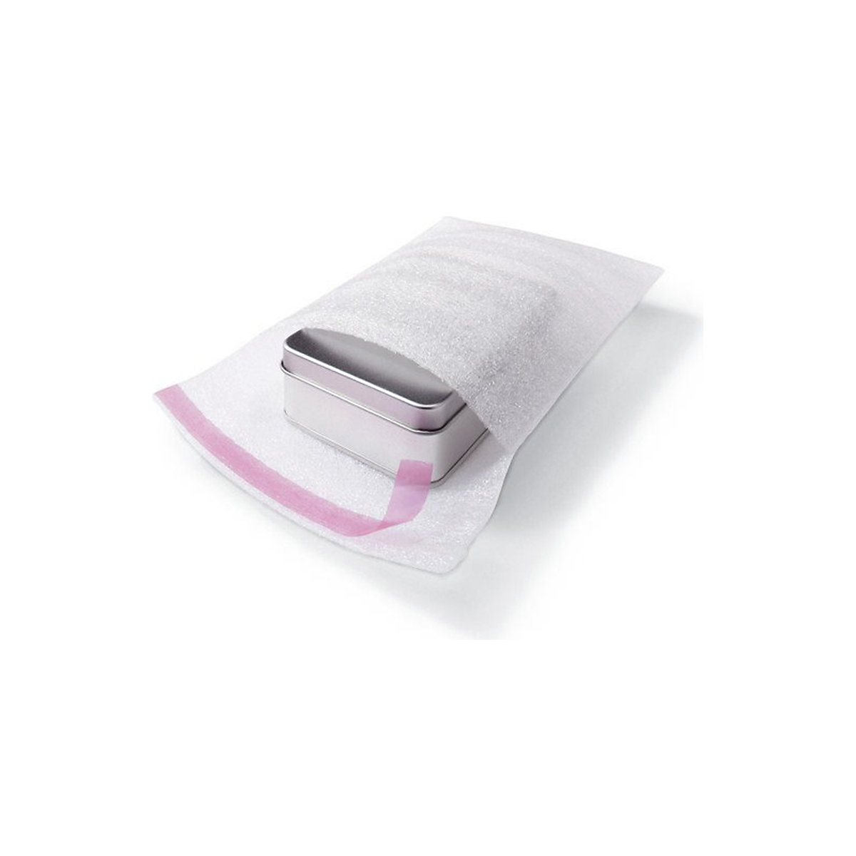 White Foam Bags
