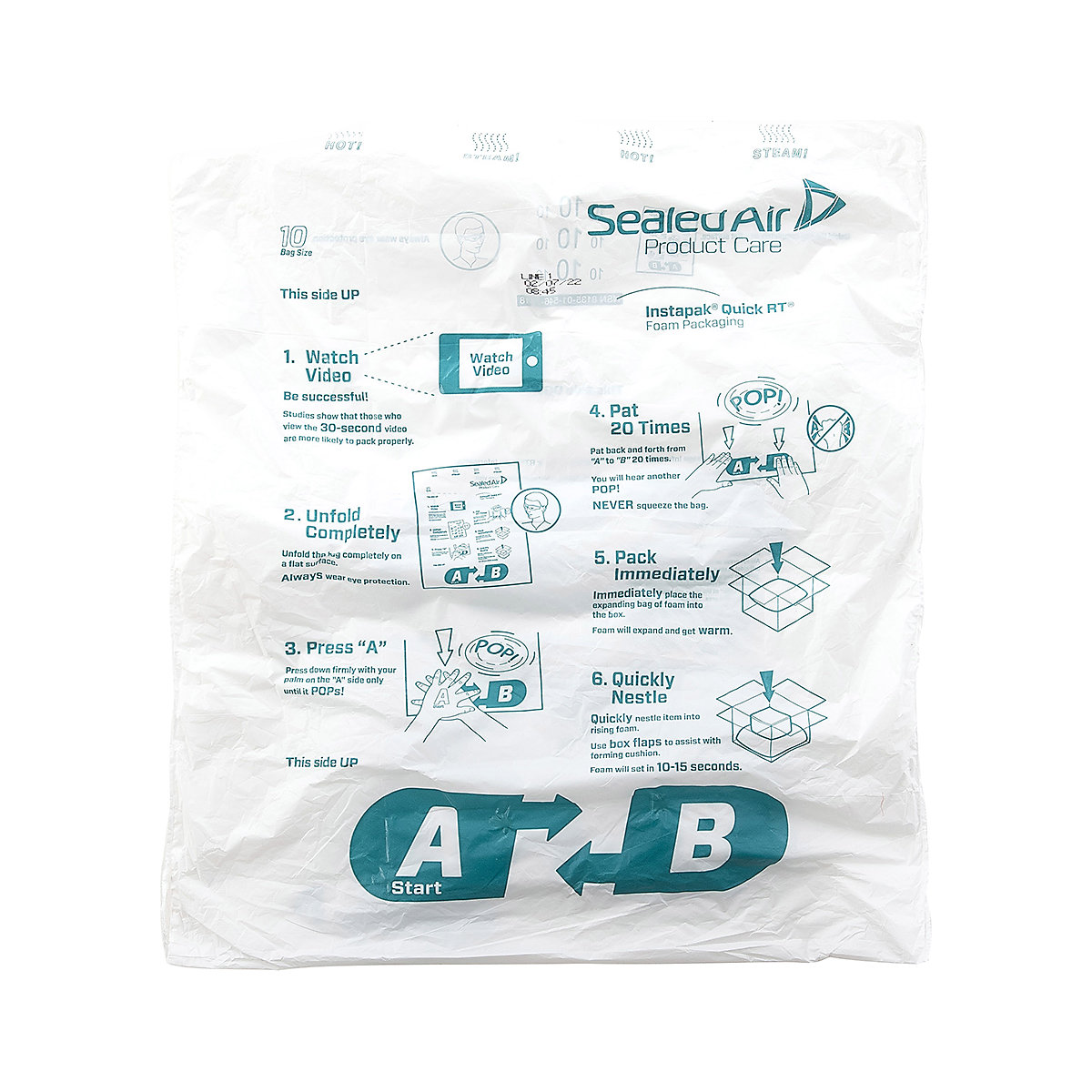 Instapak Foam (Product illustration 2)-1