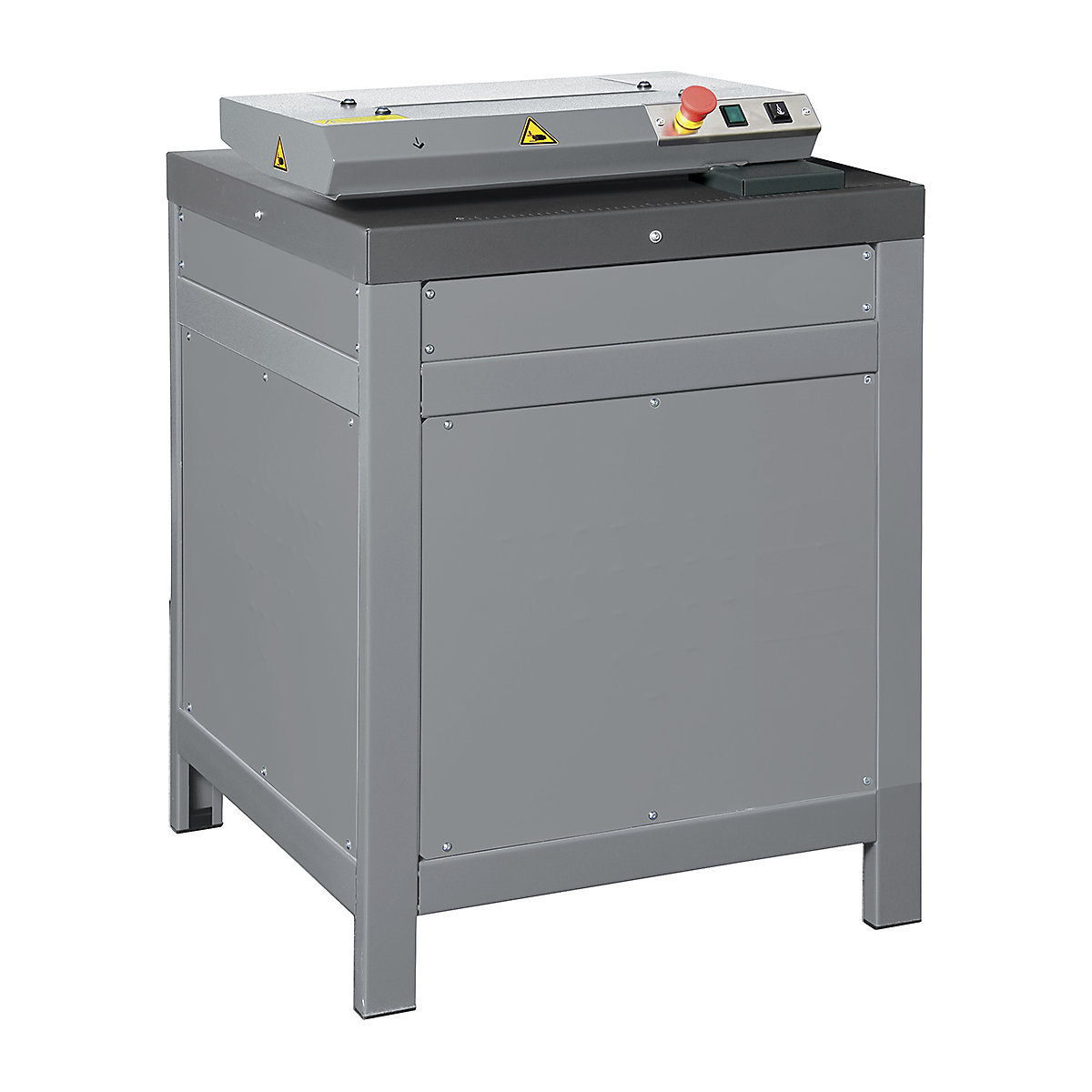 Optimax Cardboard Shredders