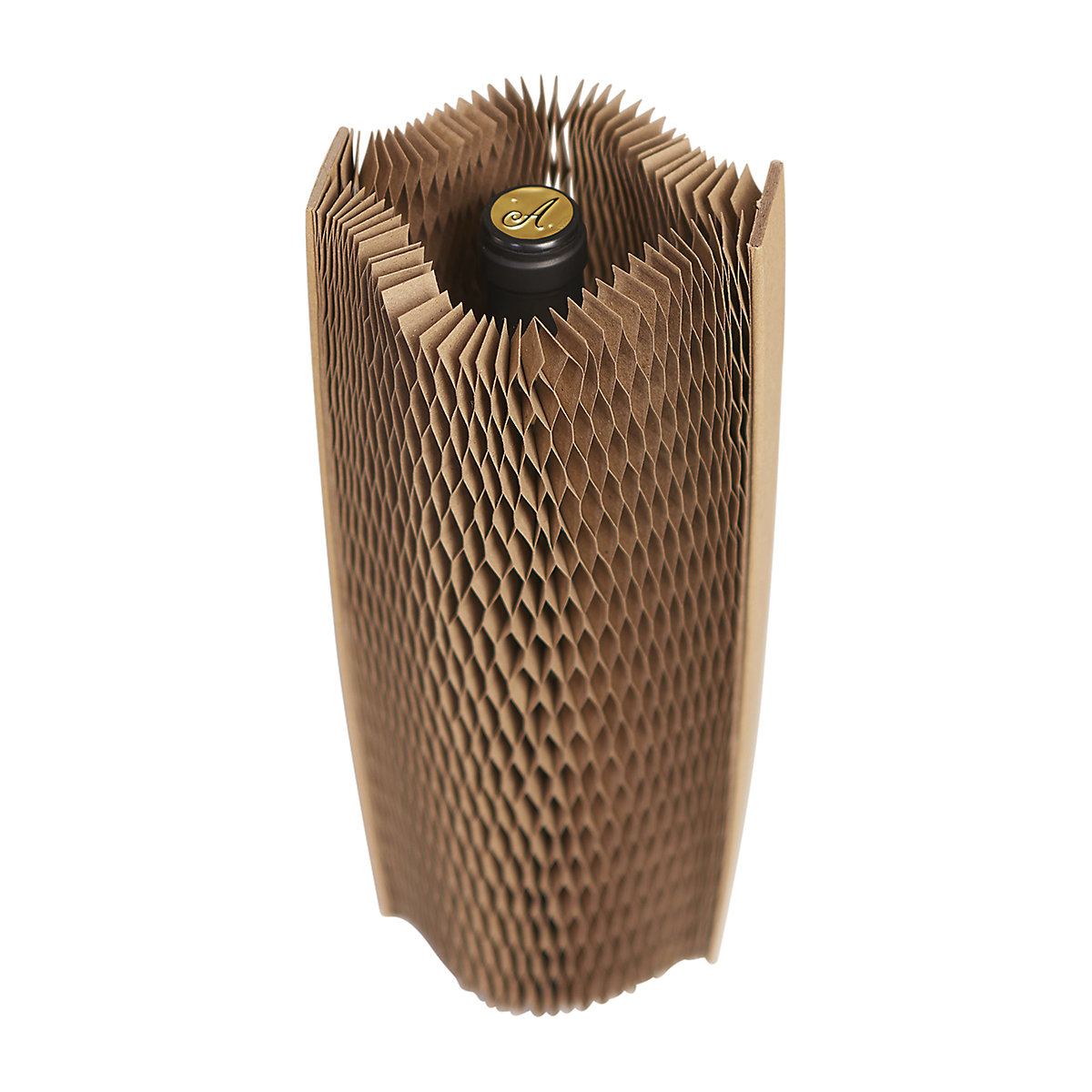 Paper Mesh Bottle Sleeves (Product illustration 4)-3