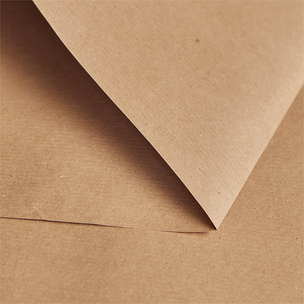 Pure Brown Kraft Paper Sheets (Product illustration 5)-4